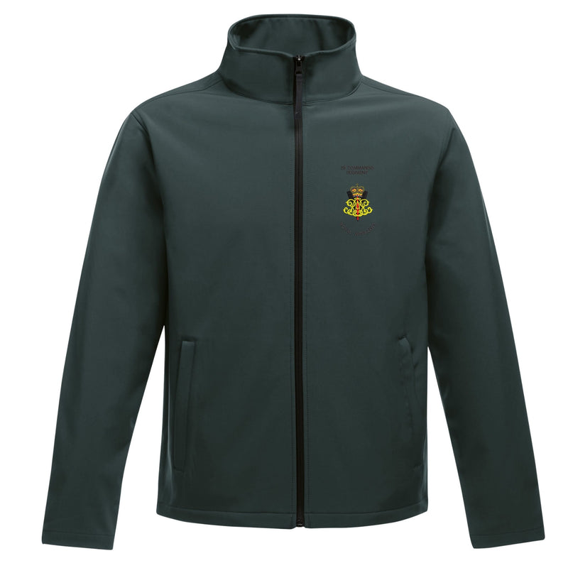 29 Commando Regiment Royal Artillery Regatta Softshell Jacket