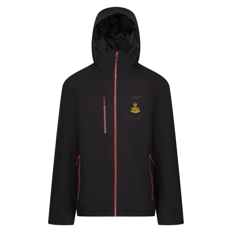 29 Commando Regiment Royal Artillery Regatta Waterproof Insulated Jacket
