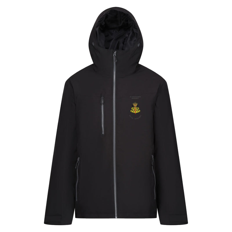 29 Commando Regiment Royal Artillery Regatta Waterproof Insulated Jacket