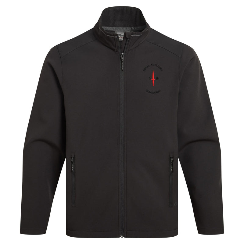 29 Commando Royal Artillery Dagger Craghoppers Basecamp Softshell