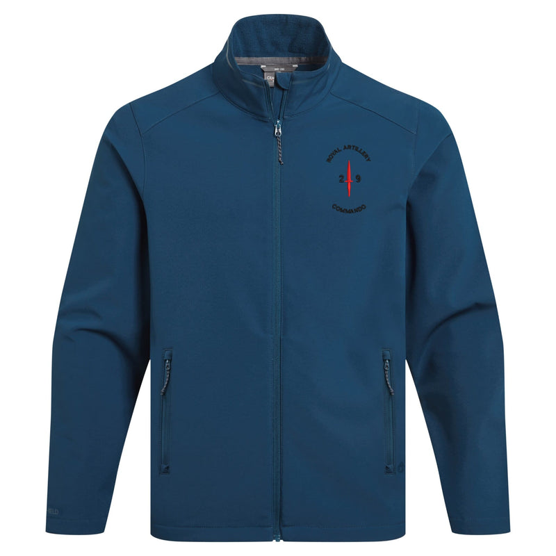 29 Commando Royal Artillery Dagger Craghoppers Basecamp Softshell