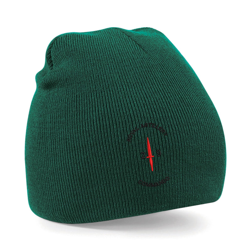 29 Commando Royal Artillery Dagger Beanie Hat