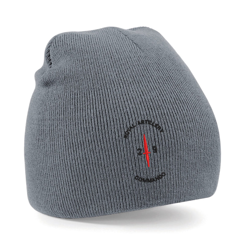 29 Commando Royal Artillery Dagger Beanie Hat