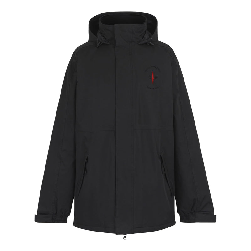 29 Commando Royal Artillery Dagger Regatta Dover Parka