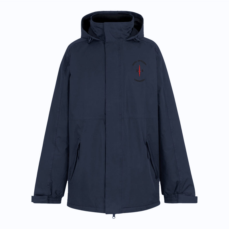 29 Commando Royal Artillery Dagger Regatta Dover Parka