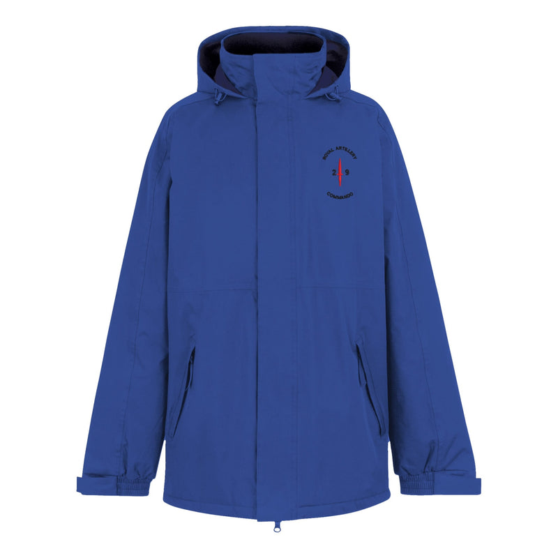 29 Commando Royal Artillery Dagger Regatta Dover Parka