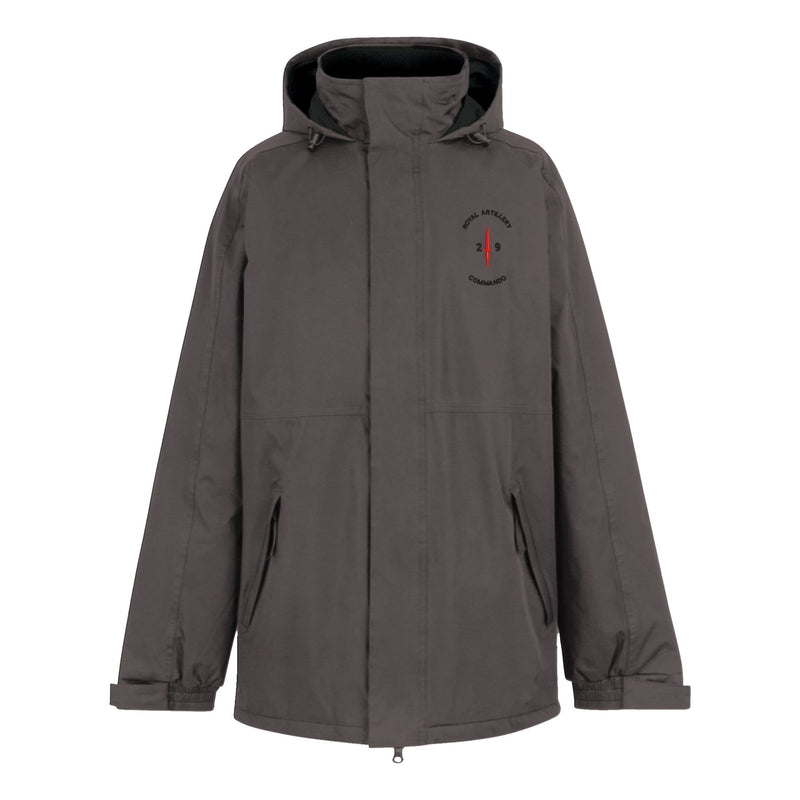 29 Commando Royal Artillery Dagger Regatta Dover Parka