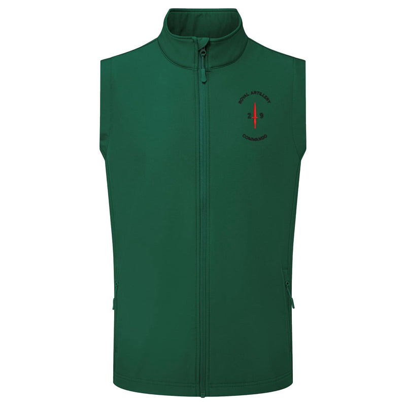 29 Commando Royal Artillery Dagger Gilet