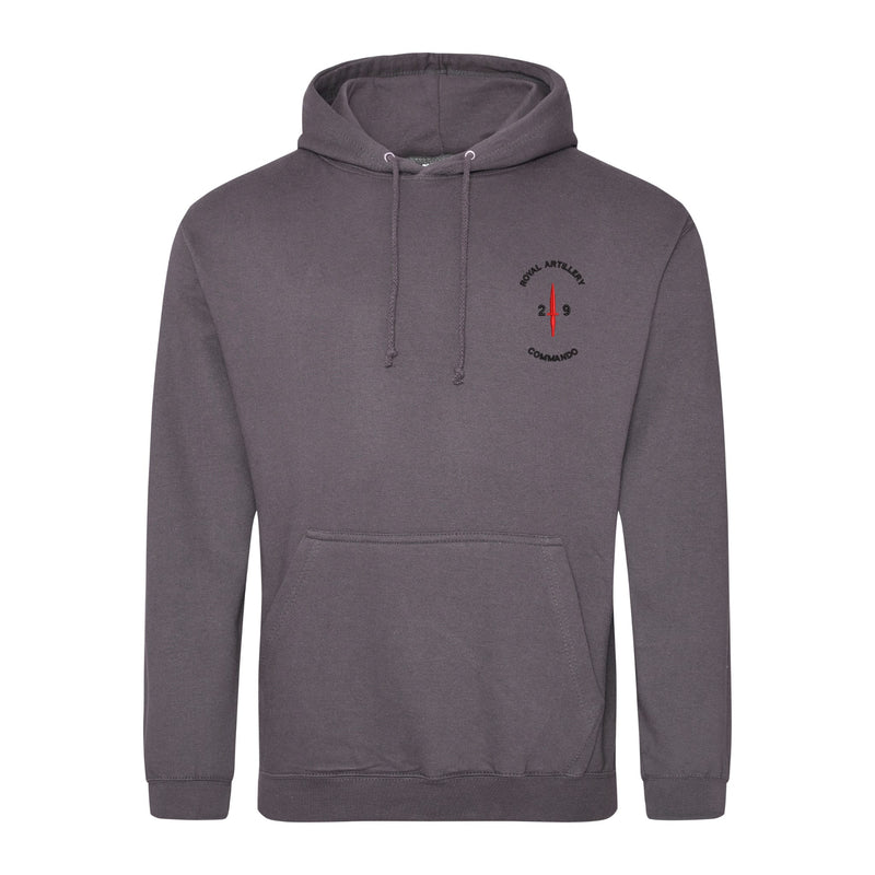 29 Commando Royal Artillery Dagger Hoodie