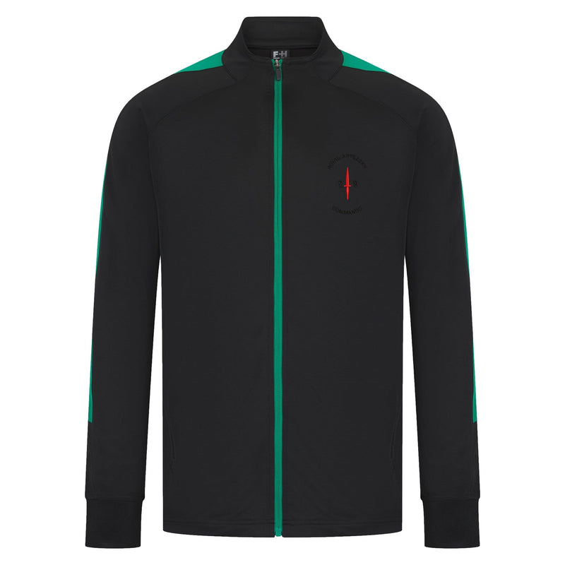 29 Commando Royal Artillery Dagger Knitted Tracksuit Top