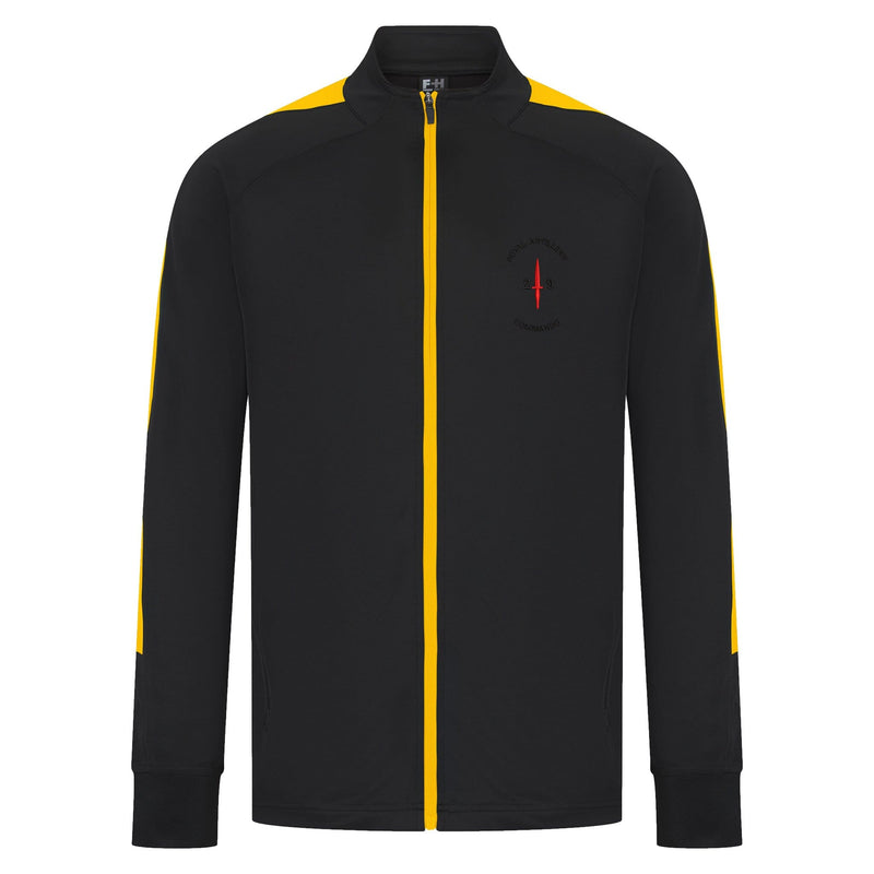 29 Commando Royal Artillery Dagger Knitted Tracksuit Top