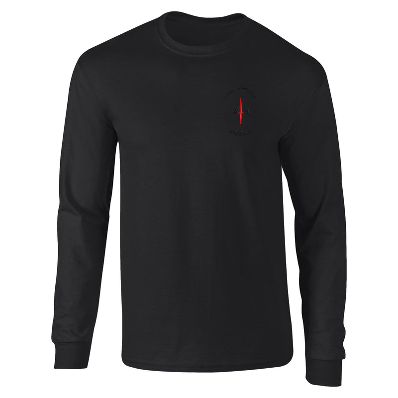 29 Commando Royal Artillery Dagger Long Sleeve T-Shirt