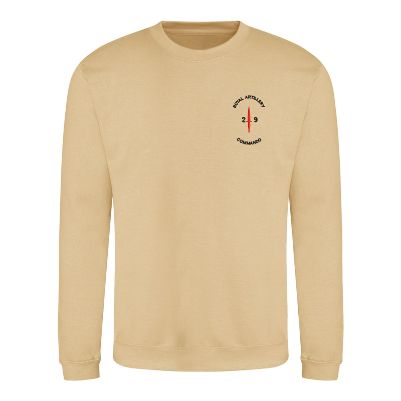 29 Commando Royal Artillery Dagger Sweatshirt