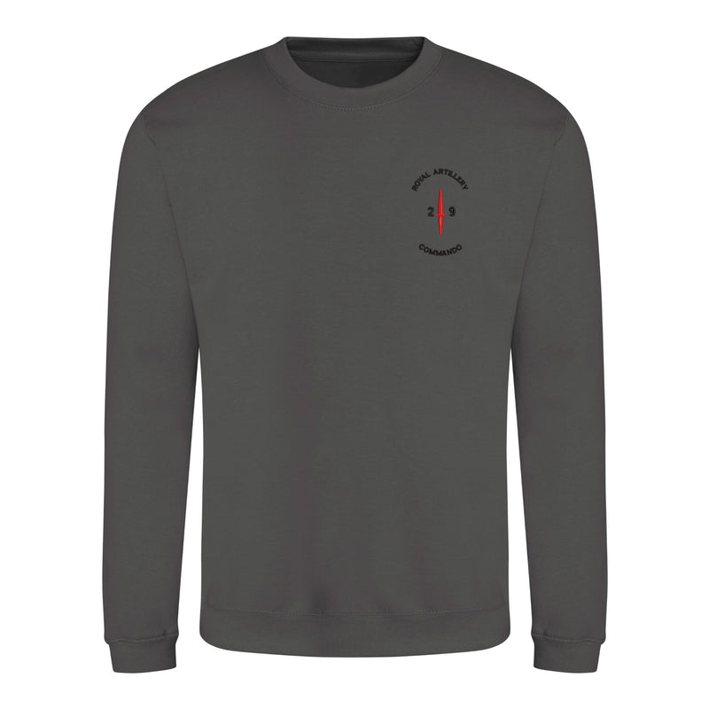 29 Commando Royal Artillery Dagger Sweatshirt