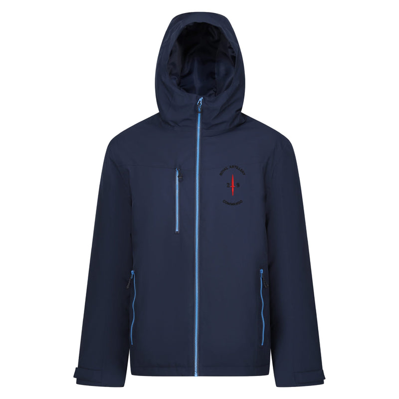 29 Commando Royal Artillery Dagger Regatta Waterproof Insulated Jacket