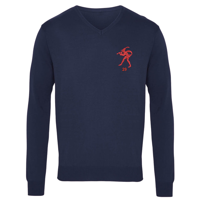 29 Field Squadron Arundel Sweater