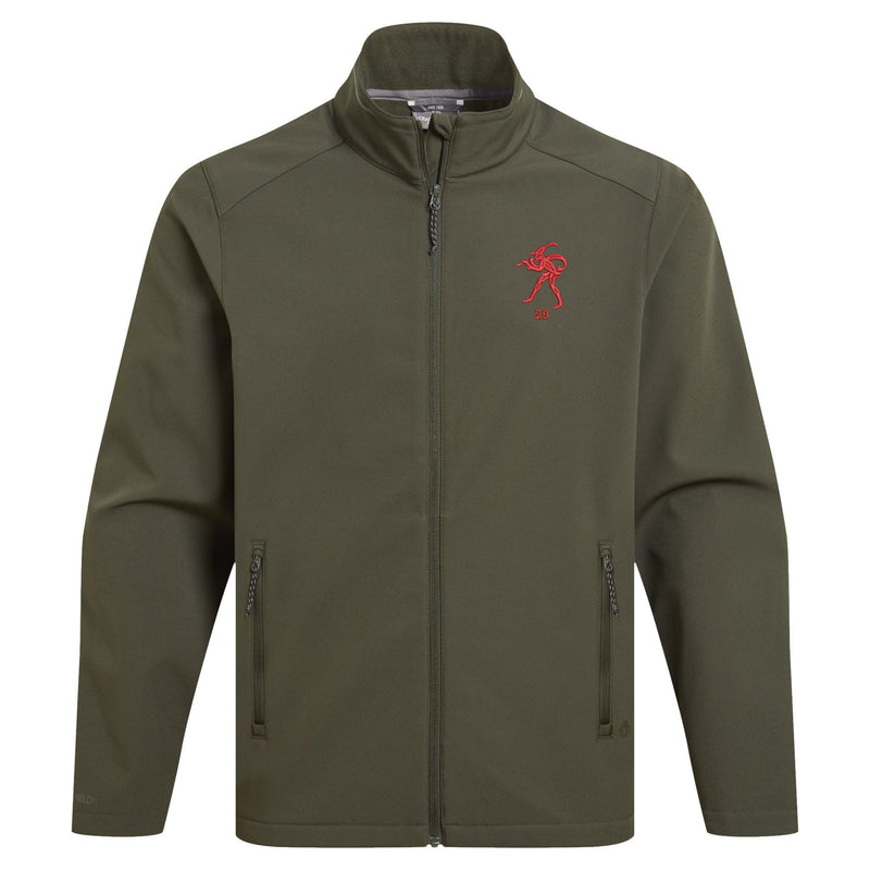 29 Field Squadron Craghoppers Basecamp Softshell