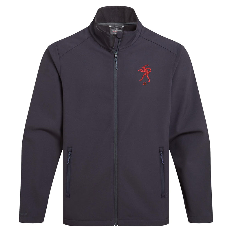 29 Field Squadron Craghoppers Basecamp Softshell