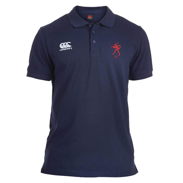 29 Field Squadron Canterbury Rugby Polo