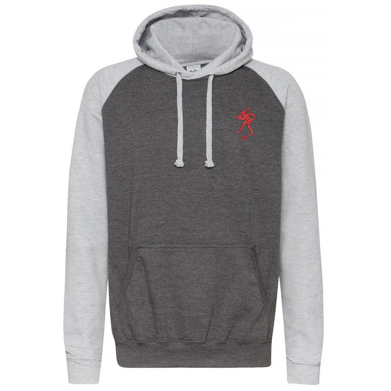 29 Field Squadron Contrast Hoodie