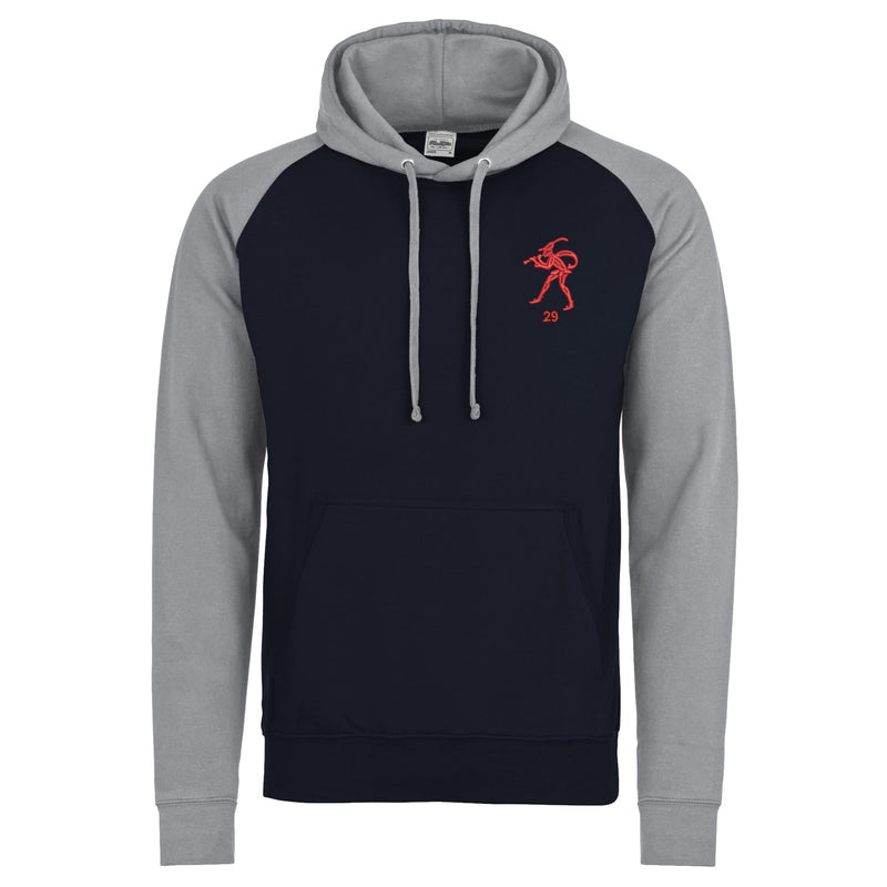 29 Field Squadron Contrast Hoodie
