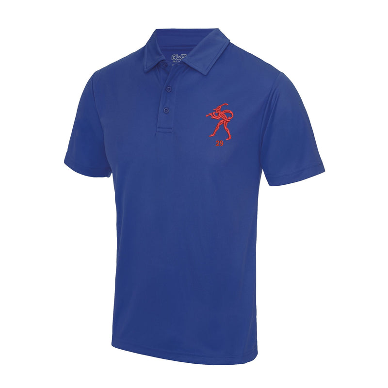 29 Field Squadron Cool Polo