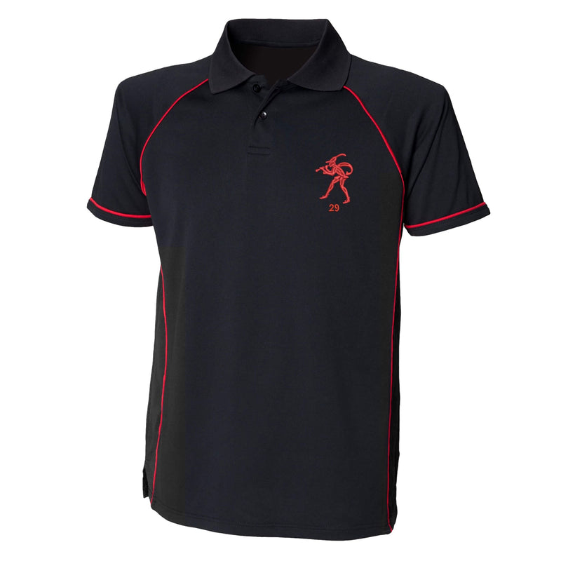 29 Field Squadron Performance Polo
