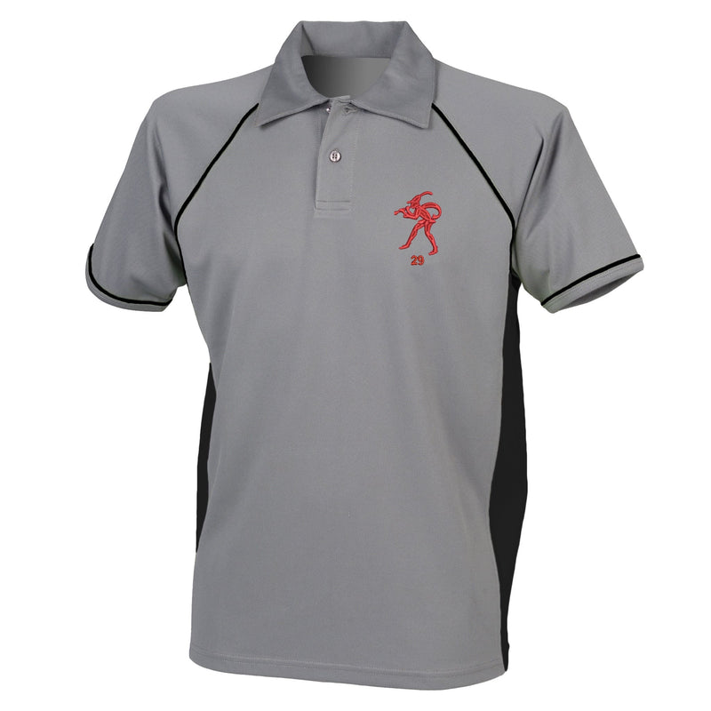 29 Field Squadron Performance Polo