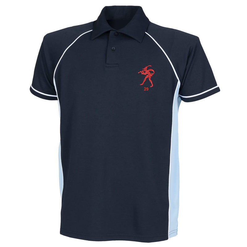 29 Field Squadron Performance Polo