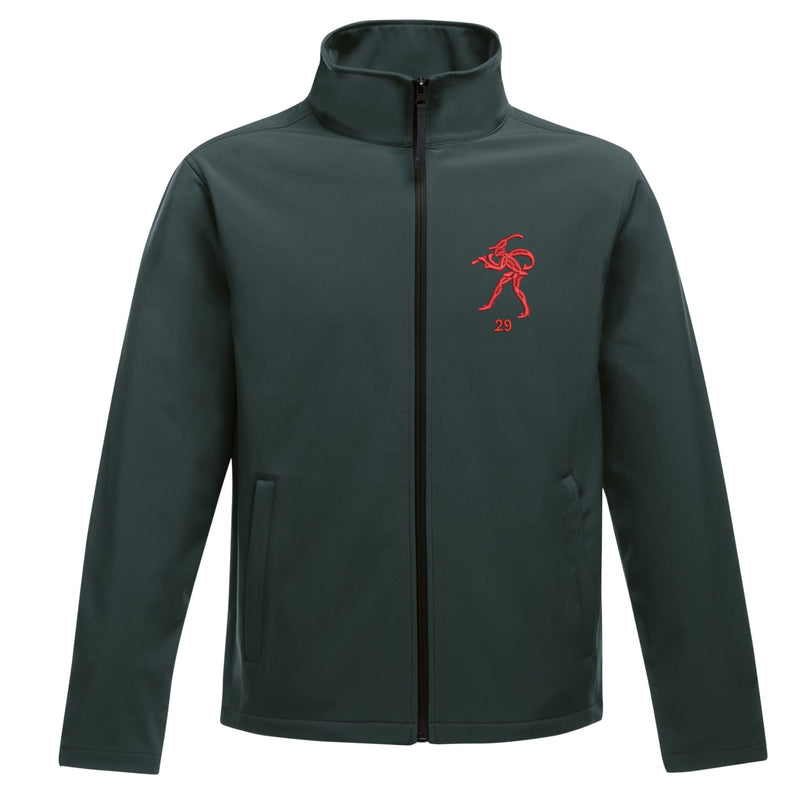 29 Field Squadron Regatta Softshell Jacket