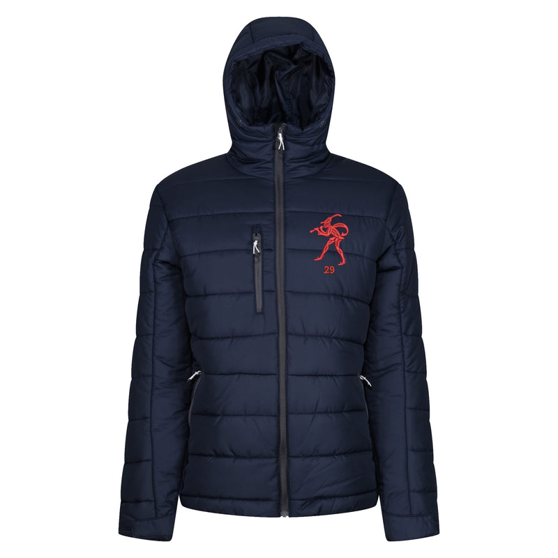 29 Field Squadron Regatta Thermal Hooded Jacket