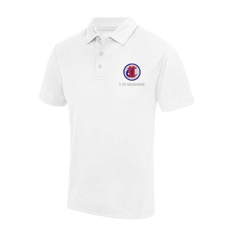 2(T) Squadron 226 OCU Cool Polo