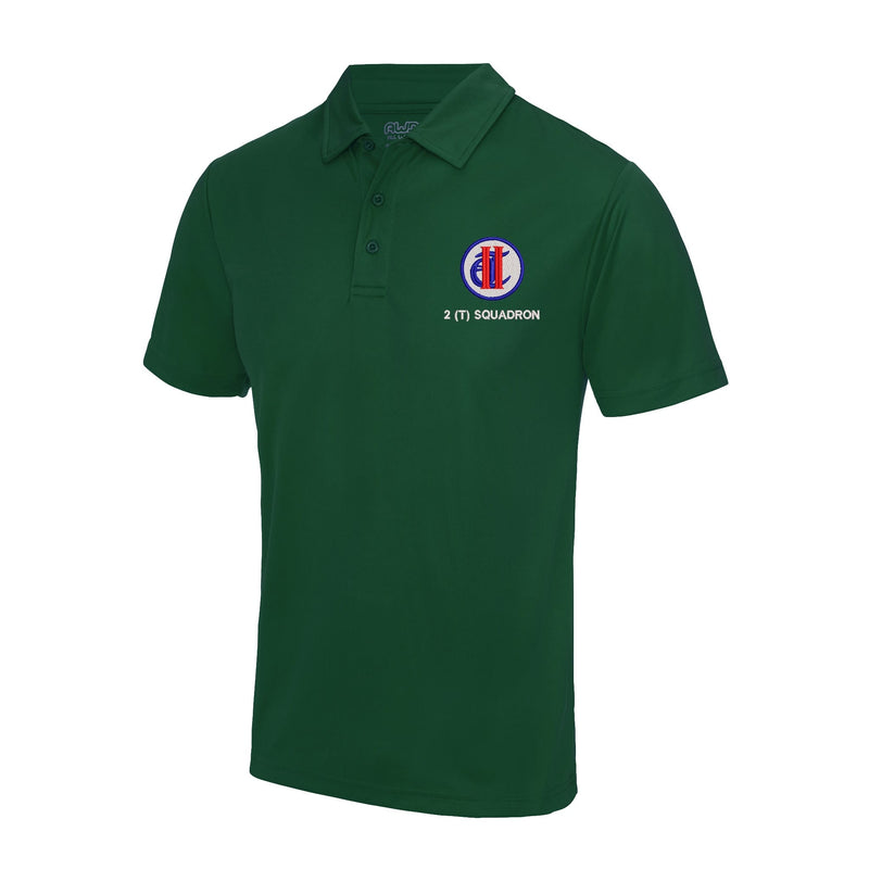2(T) Squadron 226 OCU Cool Polo