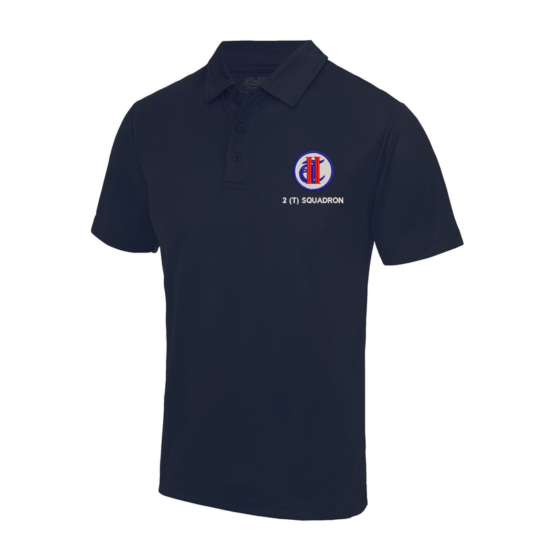 2(T) Squadron 226 OCU Cool Polo