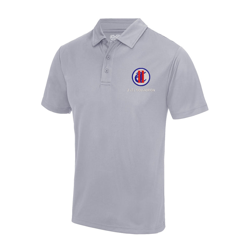 2(T) Squadron 226 OCU Cool Polo