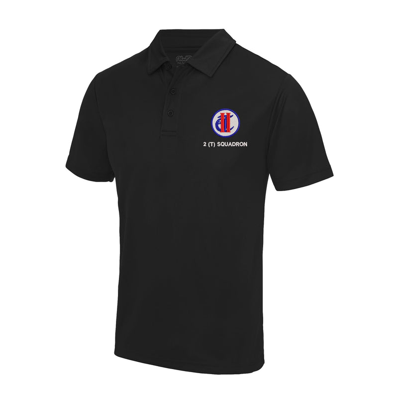 2(T) Squadron 226 OCU Cool Polo