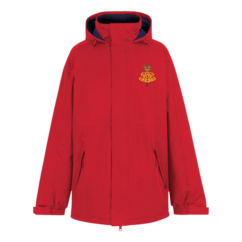 2nd Regiment Royal Artillery Regatta Dover Parka
