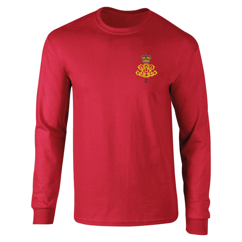 2nd Regiment Royal Artillery Long Sleeve T-Shirt