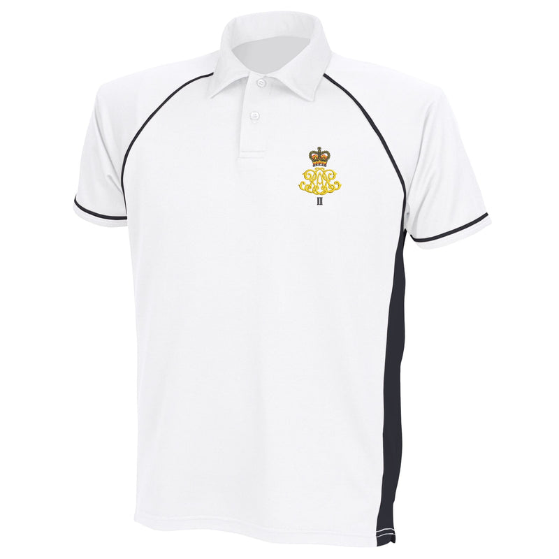 2nd Regiment Royal Artillery Performance Polo