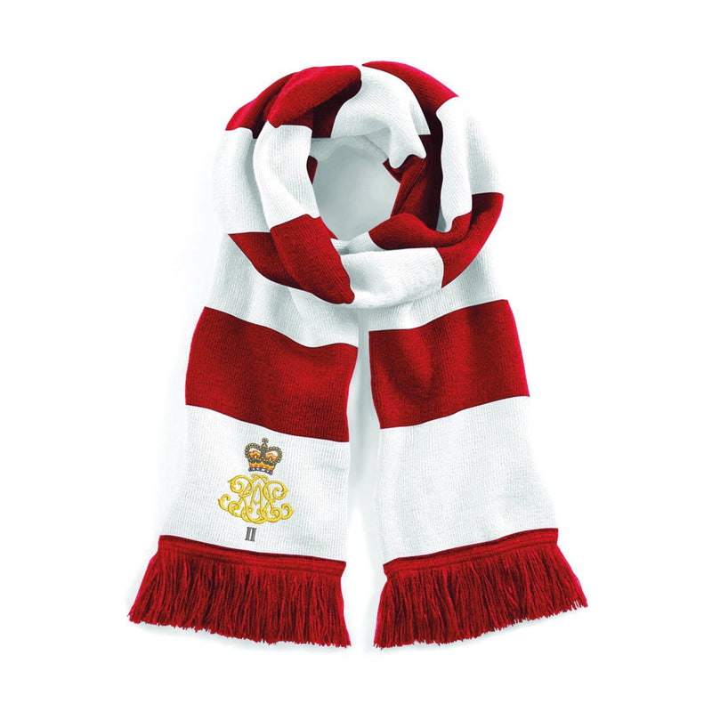 2nd Regiment Royal Artillery Stadium Scarf