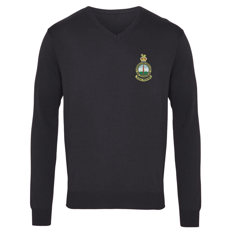 3 Commando Brigade Air Squadron Arundel Sweater