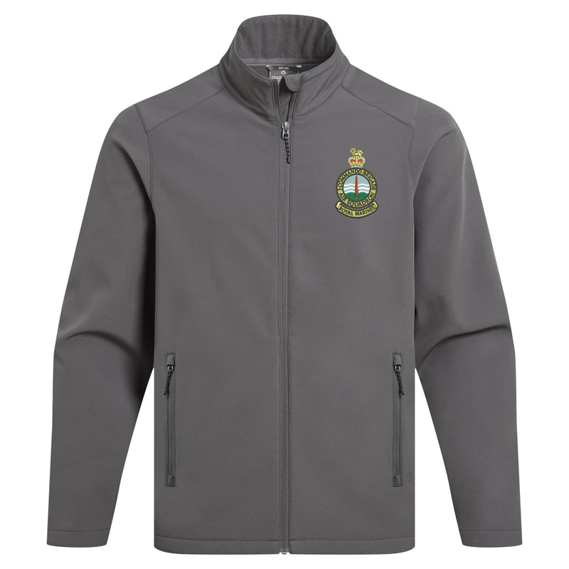 3 Commando Brigade Air Squadron Craghoppers Basecamp Softshell