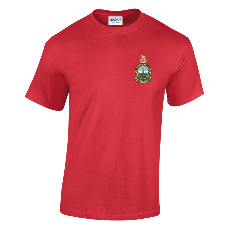 3 Commando Brigade Air Squadron Cotton T-Shirt