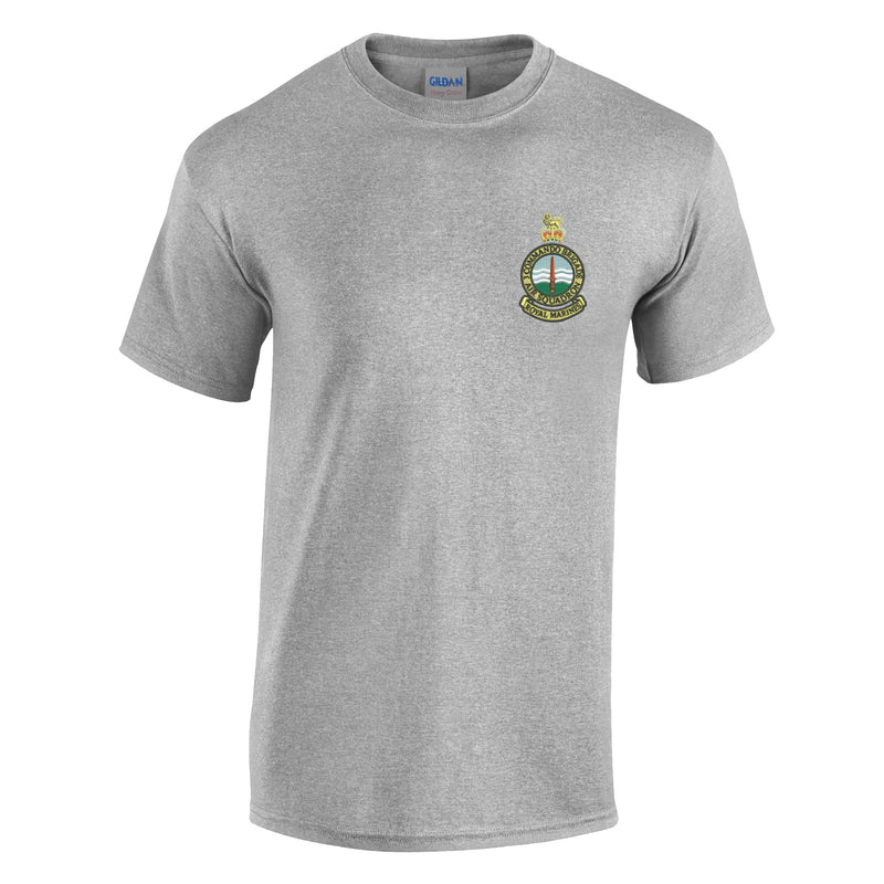 3 Commando Brigade Air Squadron Cotton T-Shirt