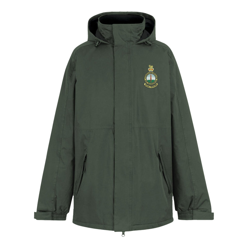 3 Commando Brigade Air Squadron Regatta Dover Parka