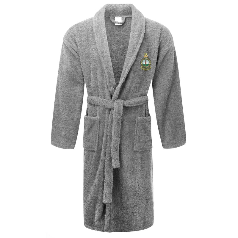 3 Commando Brigade Air Squadron Dressing Gown