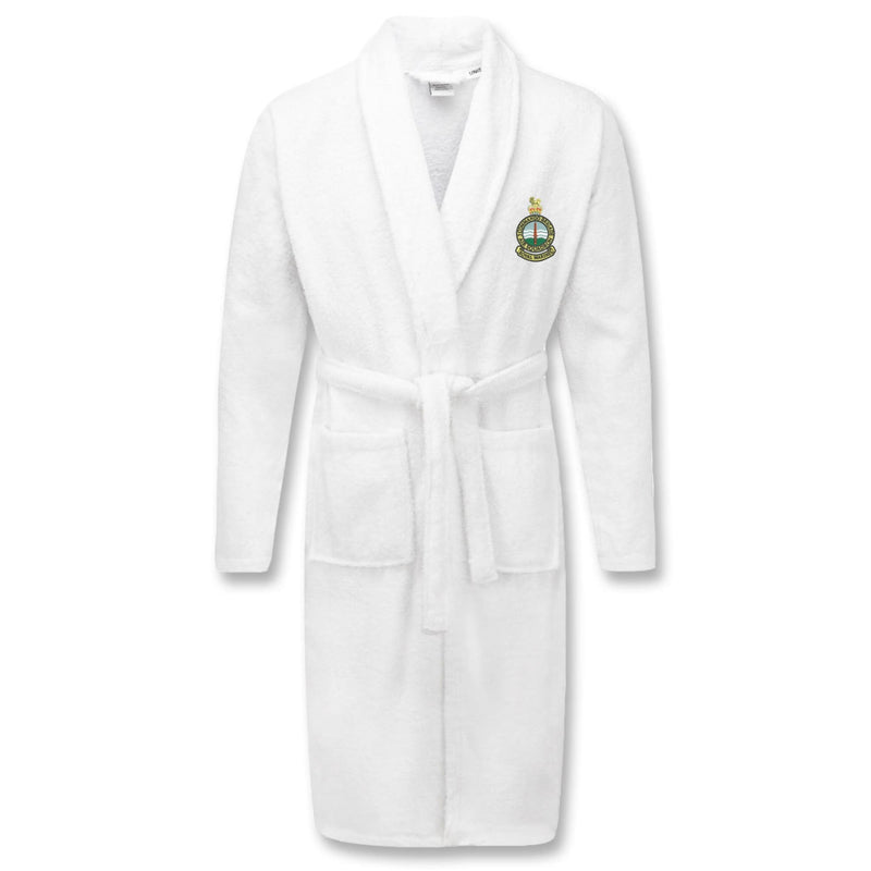 3 Commando Brigade Air Squadron Dressing Gown