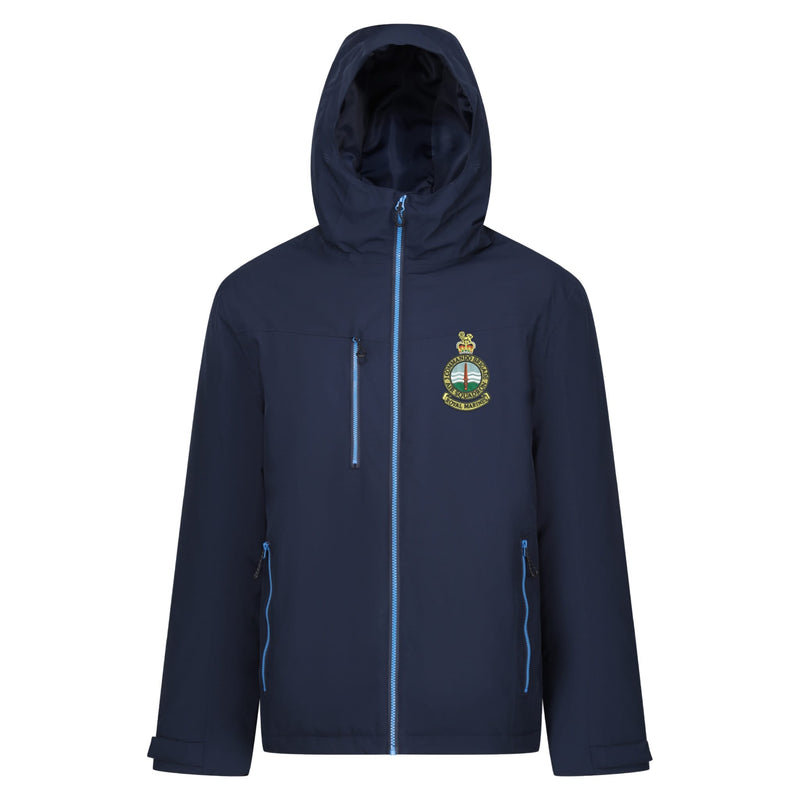 3 Commando Brigade Air Squadron Regatta Waterproof Insulated Jacket