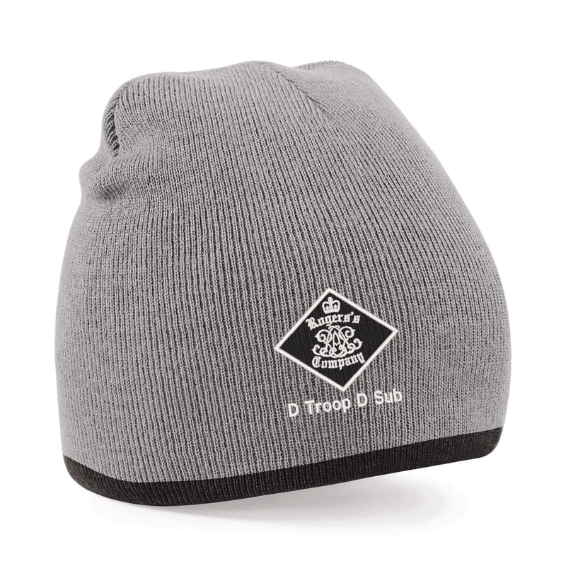 30 Battery (Rogers Company) Royal Artillery Beanie Hat