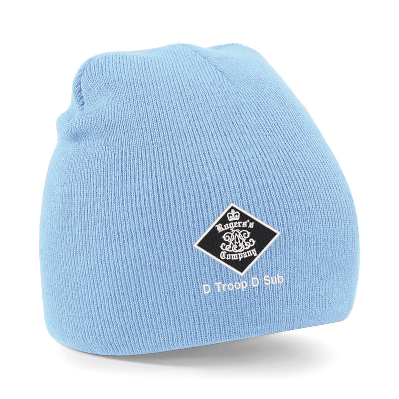 30 Battery (Rogers Company) Royal Artillery Beanie Hat